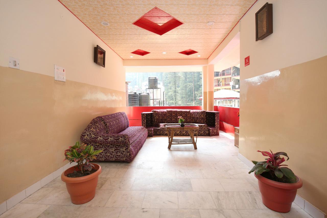 Oyo 9942 Hotel Ravine Dharamshala Exterior foto