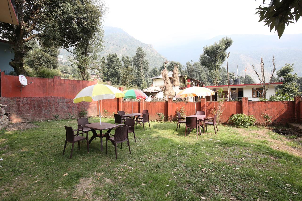 Oyo 9942 Hotel Ravine Dharamshala Exterior foto