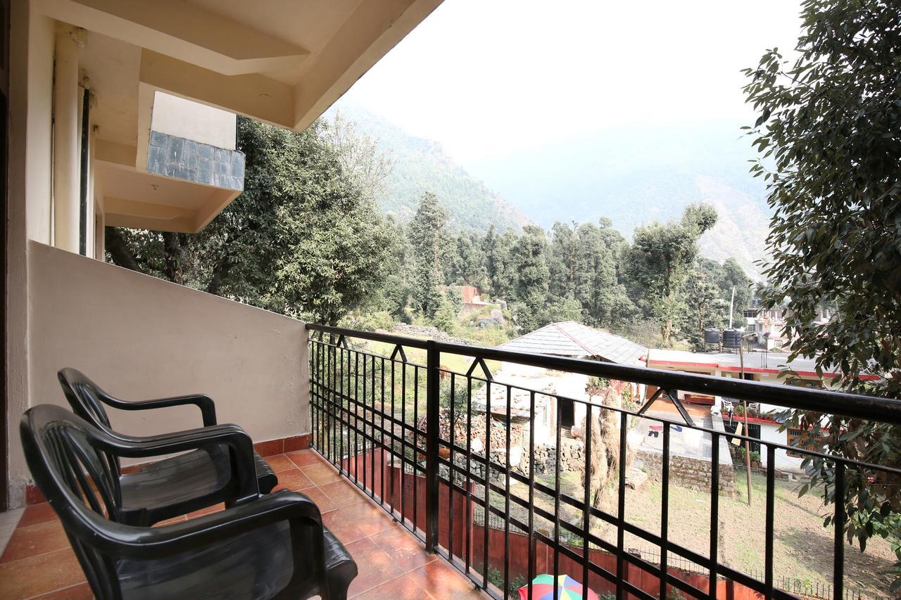 Oyo 9942 Hotel Ravine Dharamshala Exterior foto