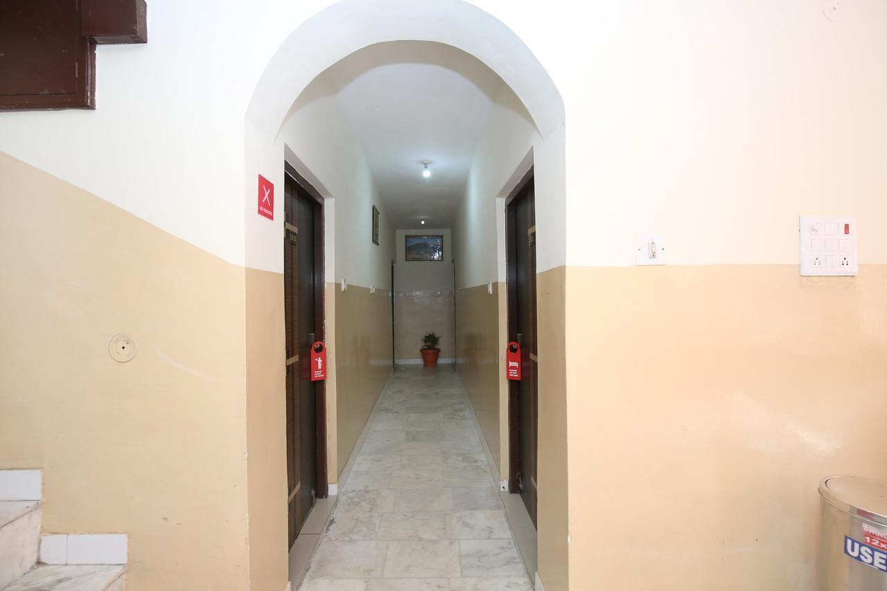 Oyo 9942 Hotel Ravine Dharamshala Exterior foto