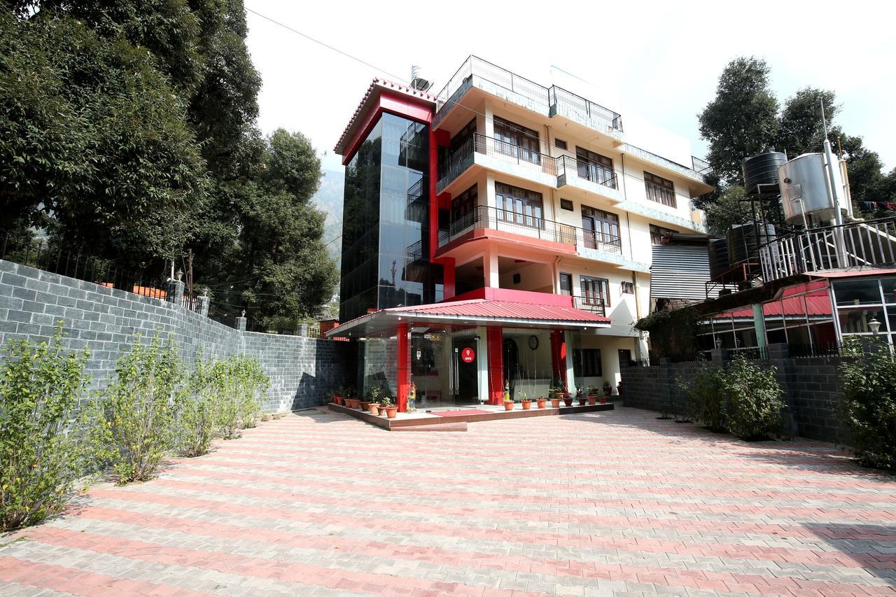Oyo 9942 Hotel Ravine Dharamshala Exterior foto